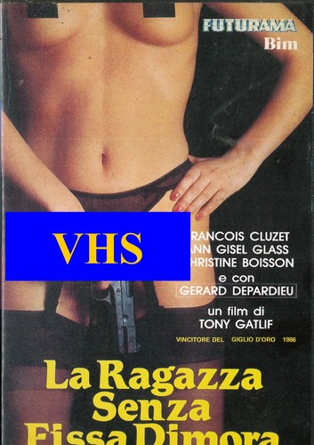 Ragazza senza fissa dimora - fissa,