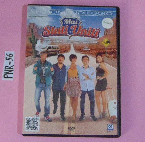 Dvd mai stati uniti - dvd,