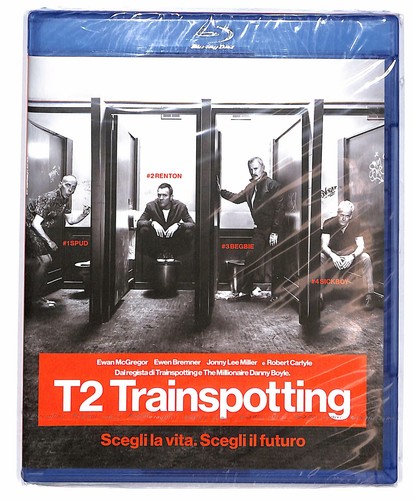 Trainspotting noleggio - t2,