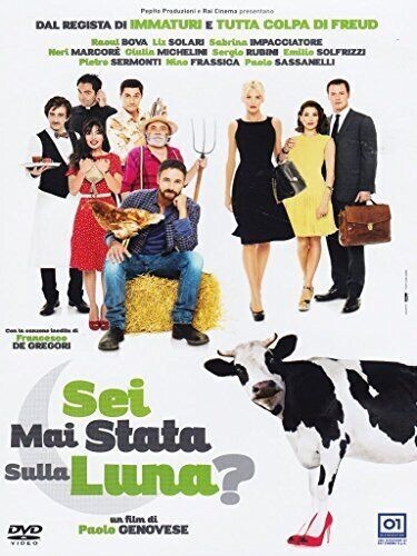 Sei mai stata sulla luna - sei,