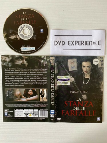 Stanza delle farfalle - la,