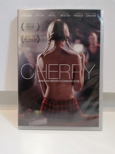 Cherry dvd noleggio usato - cherry,