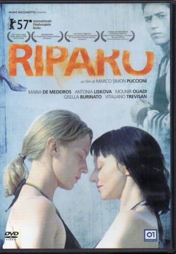 Riparo dvd marco simon - riparo,