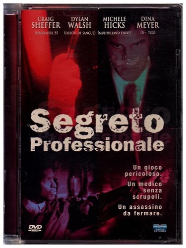 Segreto professionale ex - segreto,