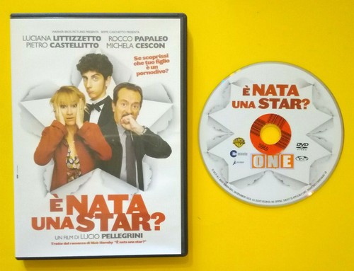 Dvd nata una star - e'nata, film