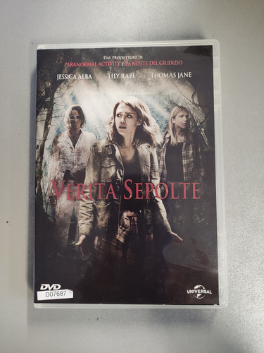 Verita sepolte dvd versione - verita',