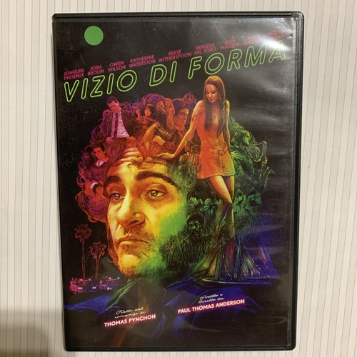 Dvd vizio forma raro - di,