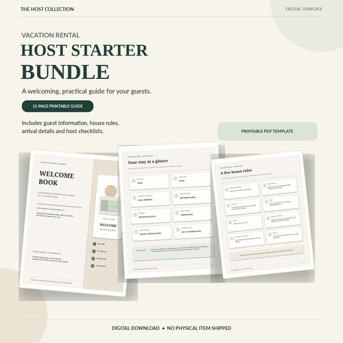 Airbnb host welcome - airbnb,