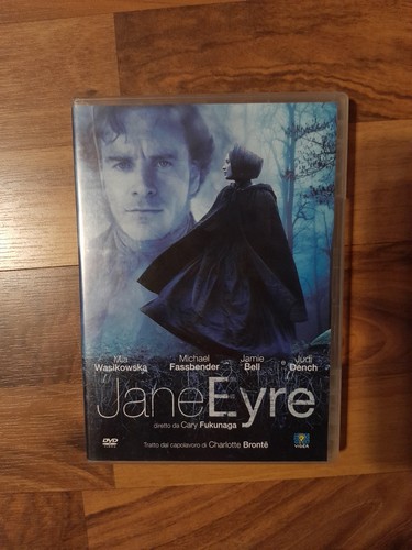 Dvd jane eyre - 2011,, fuori