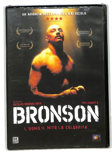 Ebond bronson noleggio dvd - bronson,