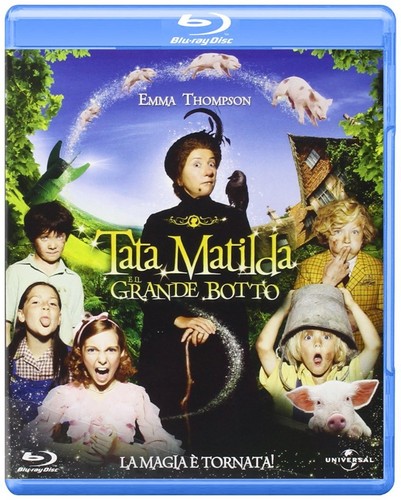 Tata matilda grande botto - grande,