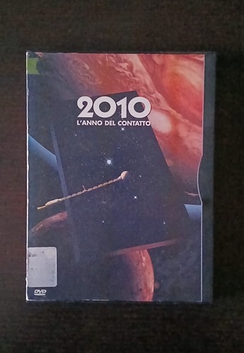 2010 anno del contatto dvd - 2010, l'
