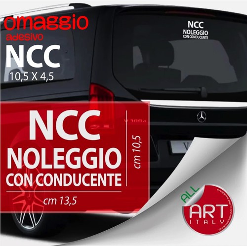 Noleggio con conducente - con,