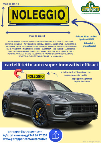 Cartelli magnetici per - cartelli,