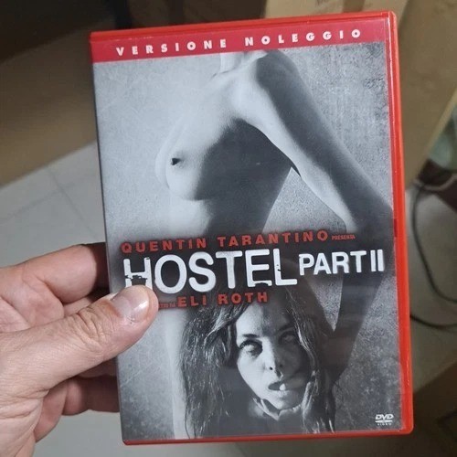 Dvd hostel part german - -, +