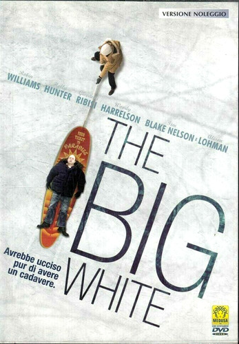 The big white dvd versione - white,