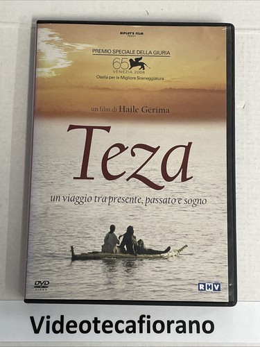 Teza dvd noleggio - ex,